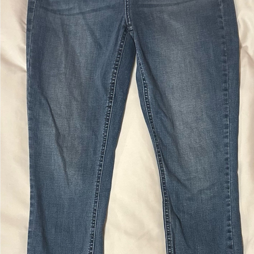 Classic High Rise Women's Jeans in Blue